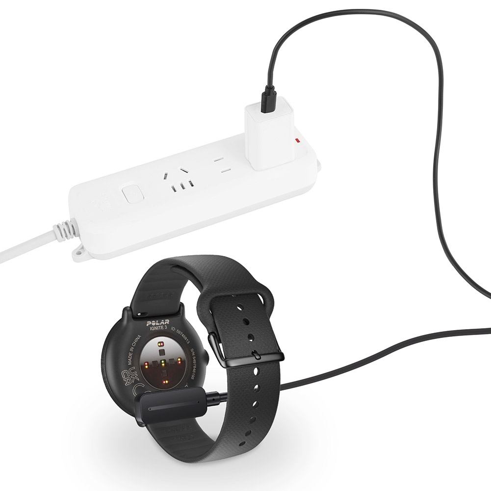 Kabel USB-C do ładowania 1M, p – Smartwatch X2 recenzja i cena