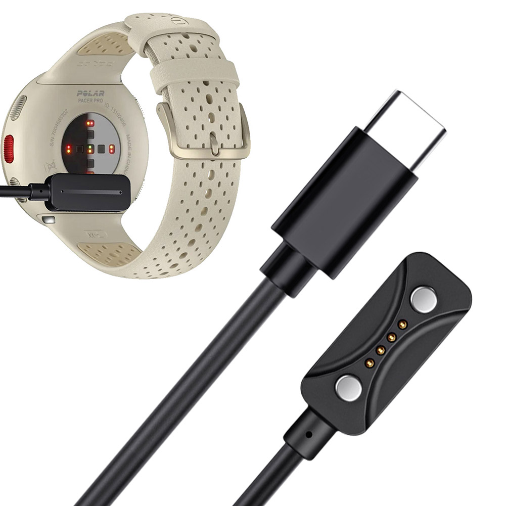 Kabel USB-C do ładowania 1M, p – Smartwatch X2 recenzja i cena