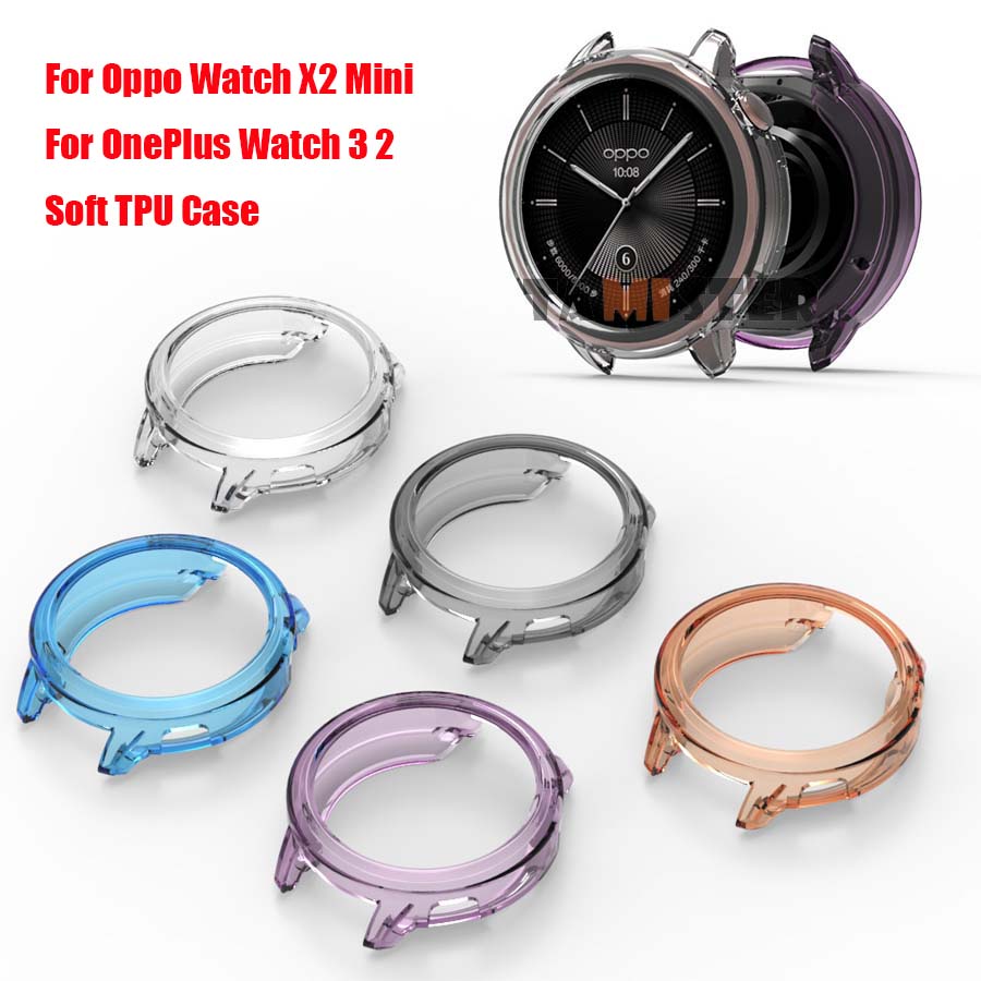 Miękkie etui TPU do zegarka Op – Smartwatch X2 recenzja i cena