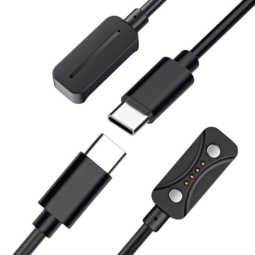 Kabel USB C do ładowania 1M, z – Smartwatch X2 recenzja i cena