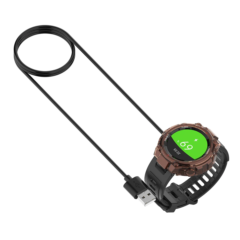 Kabel USB do ładowania 1 m do  – Smartwatch A1914 recenzja i cena