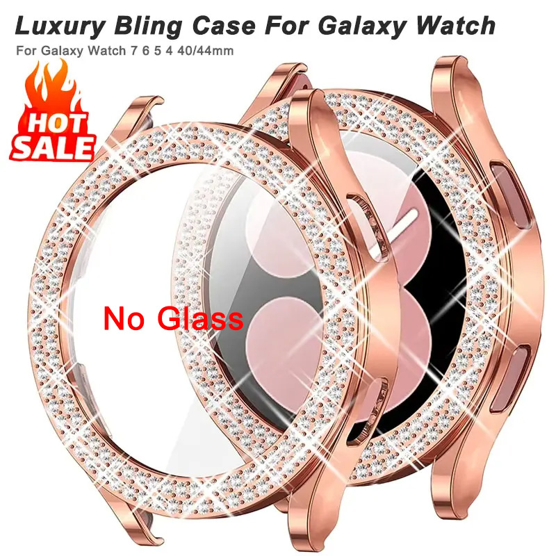 Etui Bling Diamond do Samsung  – Accessories For Galaxy Watch 5 recenzja i cena