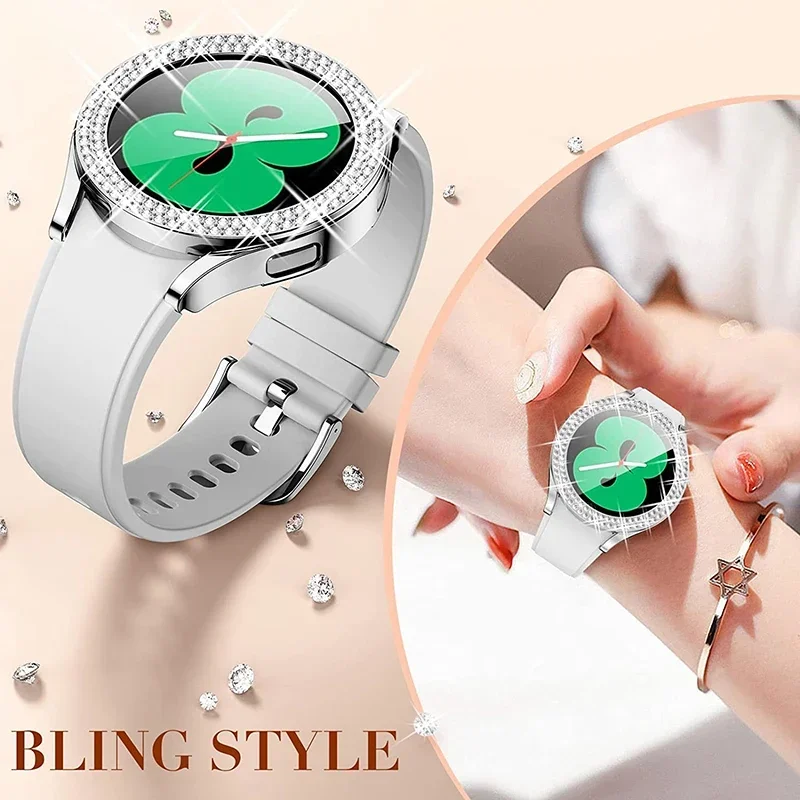 Etui Bling Diamond do Samsung  – Accessories For Galaxy Watch 5 recenzja i cena