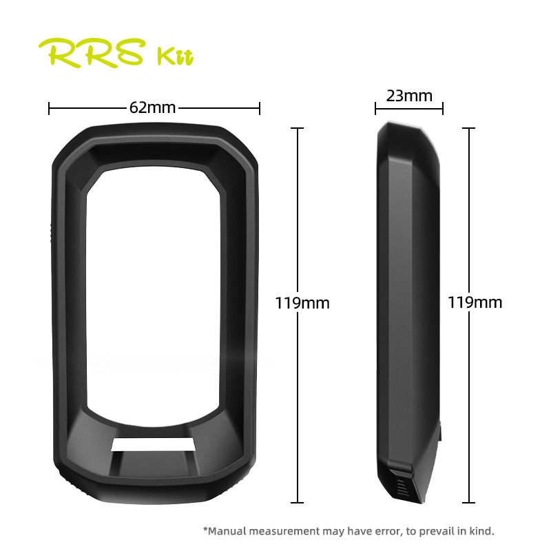 Do komputera rowerowego Garmin – Screen Protector Film recenzja i cena