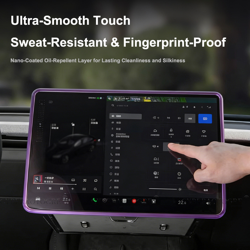Folia ochronna na ekran 16-cal – Screen Protector Film recenzja i cena