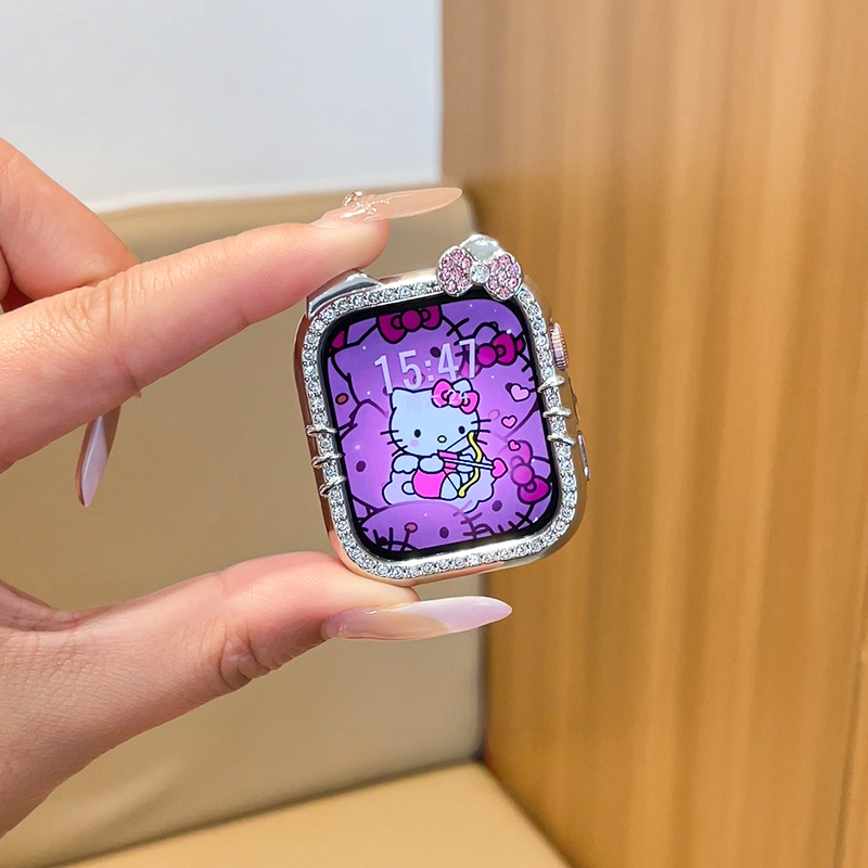 Etui Cute Kitty CAT do zegarka – Huawei Smartwatch Accessories recenzja i cena