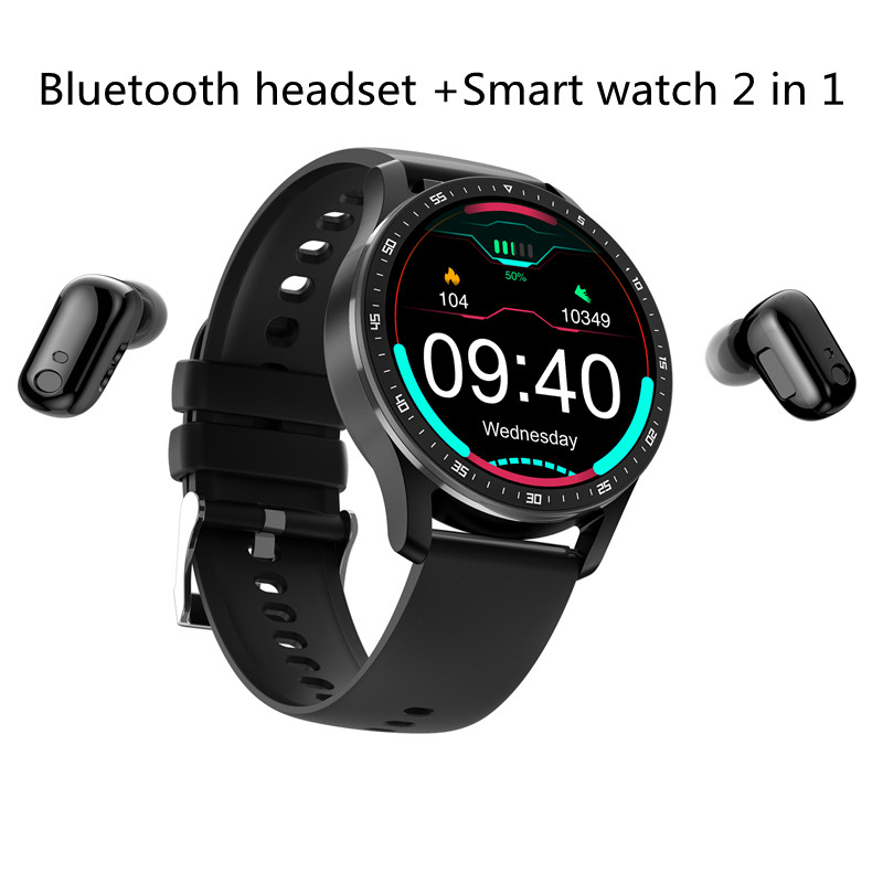 Oryginalny nowy inteligentny z – Smartwatch Headset recenzja i cena