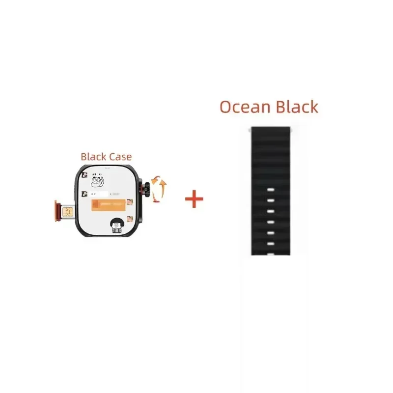 Smartwatch CDS9 Android 4G z o – Smartwatch Store recenzja i cena