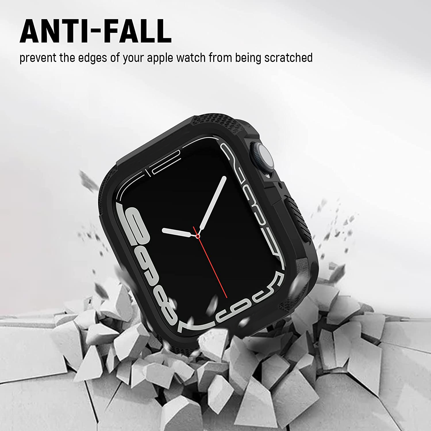 Wytrzymałe etui do Apple Watch – Smartwatch Band Accessories recenzja i cena